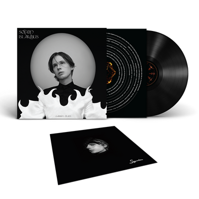 Solon Islandus – Exclusive Signed LP